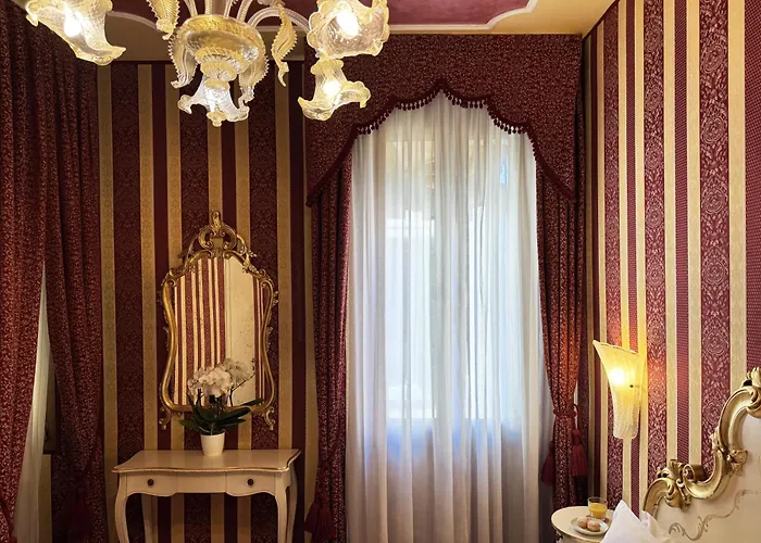 Hotel Alcyone Venecia