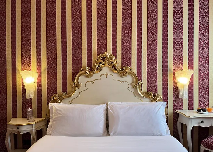 Hotel Alcyone Venecia