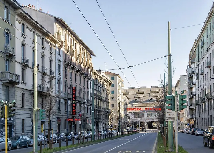Hotel Demo' Milano