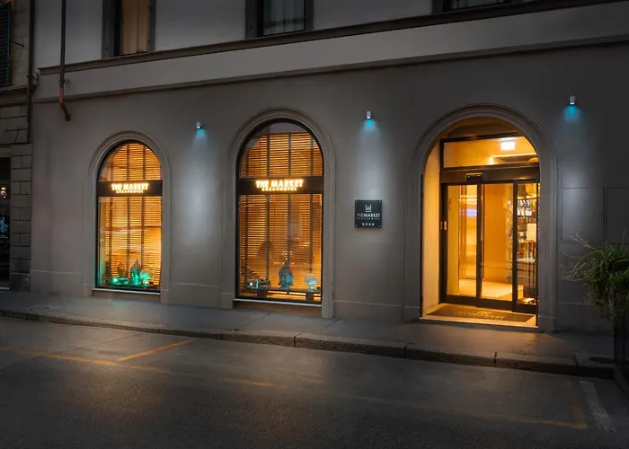 The Market Urban Hotel Florença