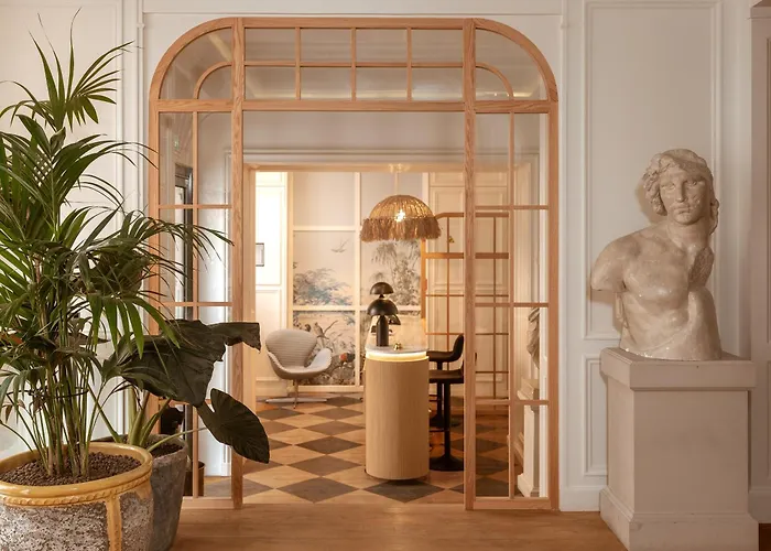 Hôtel Zélie París