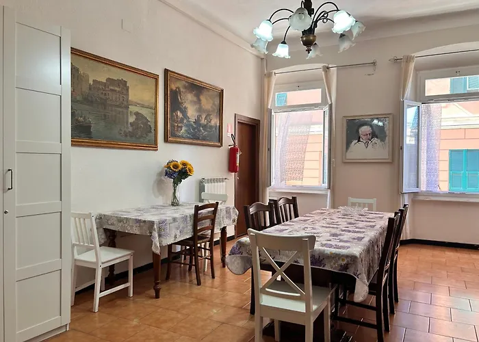 Albergo Fiorita Genova
