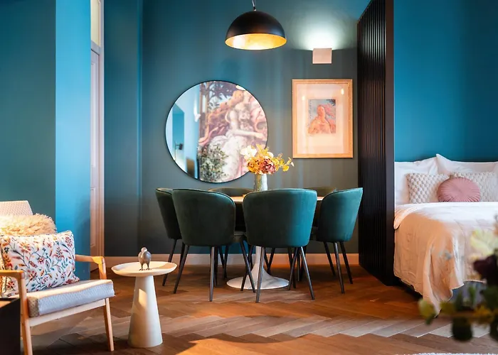 Old Royal Post Boutique Hotel & Premium Suites Praga