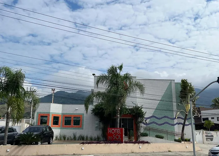 Hotel Do Sol Executive Sao Sebastiao 