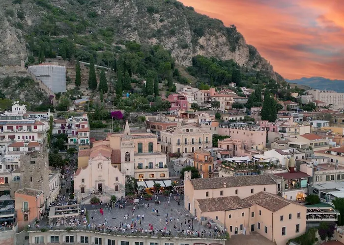 Villa Mabel Boutique Hotel Taormina