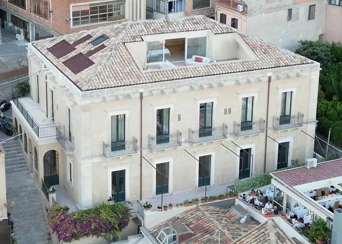 Villa Mabel Boutique Hotel Taormina