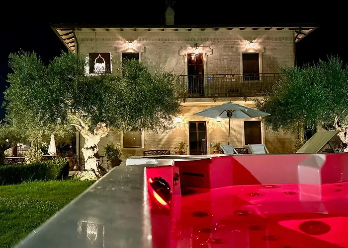 Hotel Domus Angeli Assisi