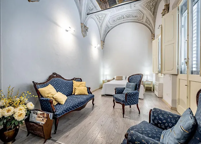 Hotel Residenza d'Epoca Palazzo Riblet Firenze