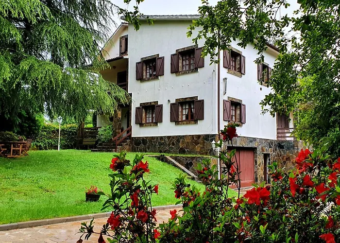 Villa Casa Da Curuxeira Santiago de Compostela