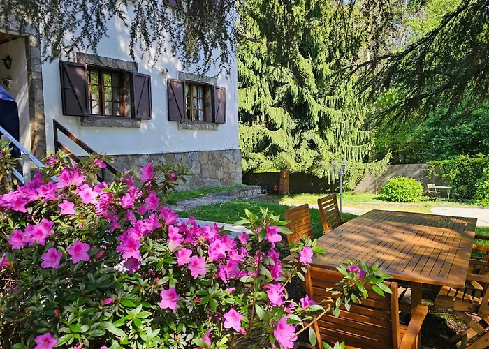 Villa Casa Da Curuxeira Santiago de Compostela