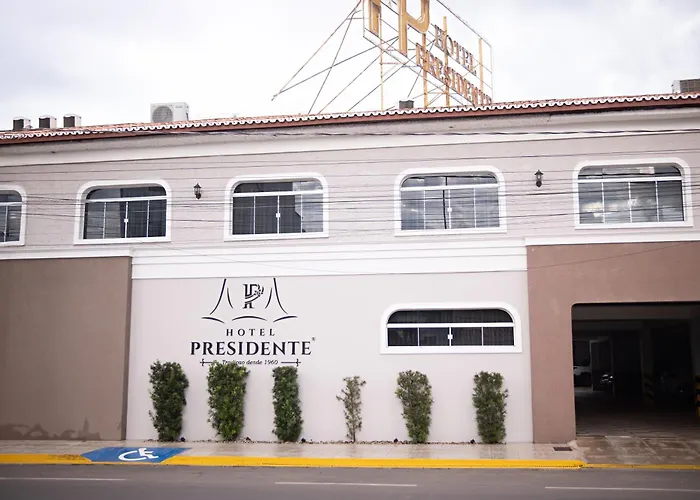 Hotel Presidente Imperatriz