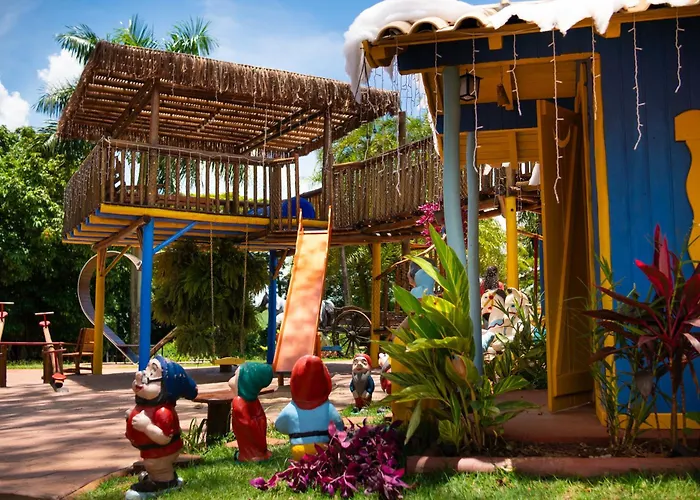 Santana'S Ranch Vila Sao Pedro 