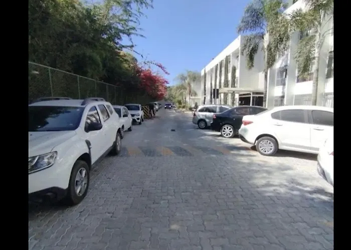 Queen's Flats, flat executivo próximo à Esplanada e ao aeroporto Brasília