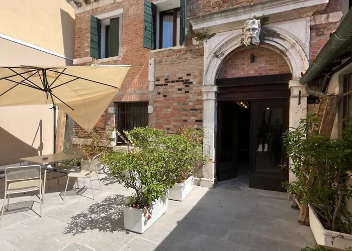 Hotel Ca' Antico Monastero Venezia