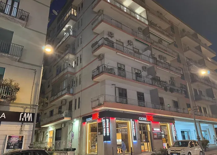 Meraviglia B&B Salerno