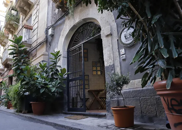 Villa Casa Sant'Anna Catania