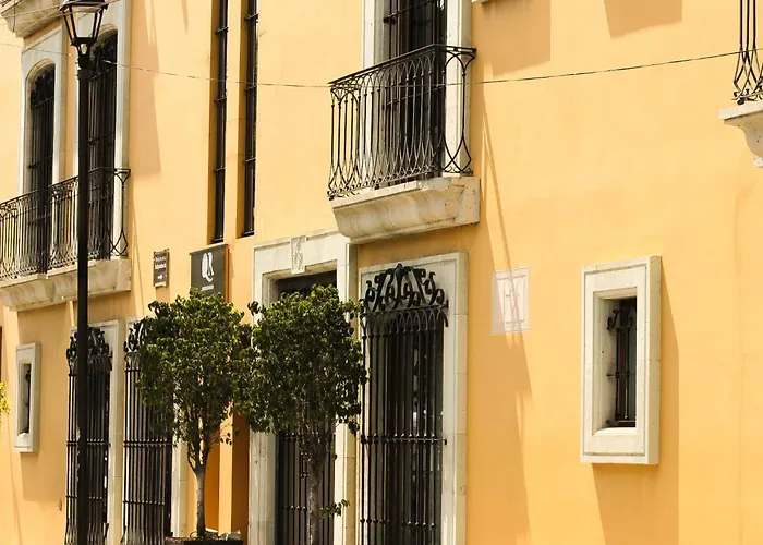 Quinta Roca Hotel Oaxaca