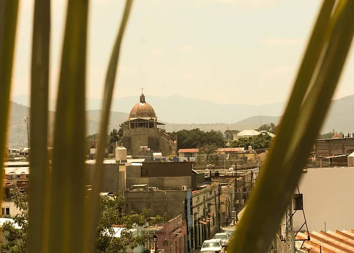 Quinta Roca Hotel Oaxaca