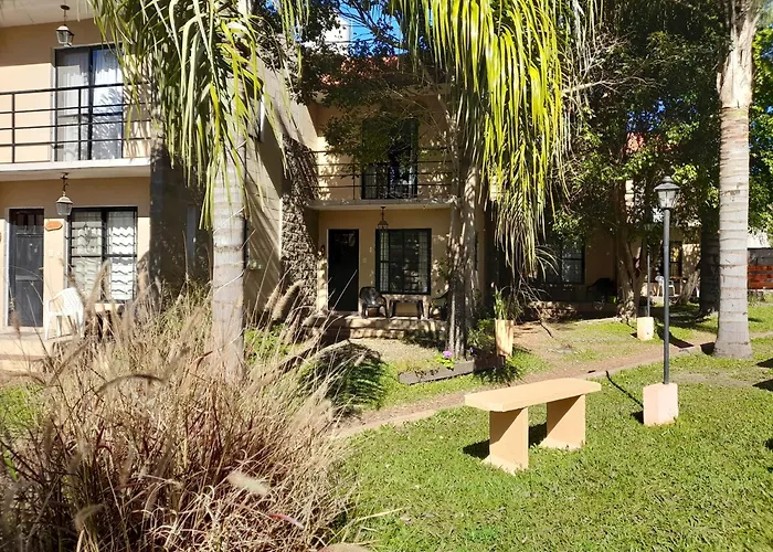 Maymahuén Bungalows Colón