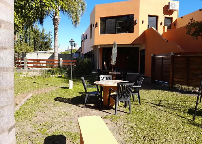 Maymahuén Bungalows Colón