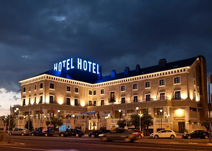 Hotel Conde Ansúrez Valladolid