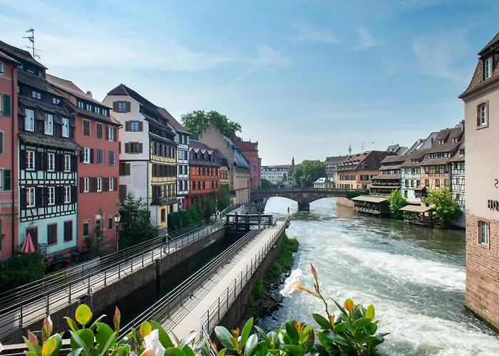 Hotel & Spa Regent Petite France By Stay Collection Estrasburgo
