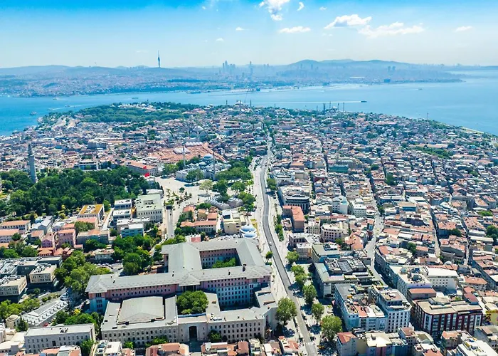 Kent Hotel Beyazit Provincia di Provincia di Istanbul