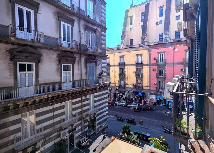 Locanda Dell'Arte Napoli
