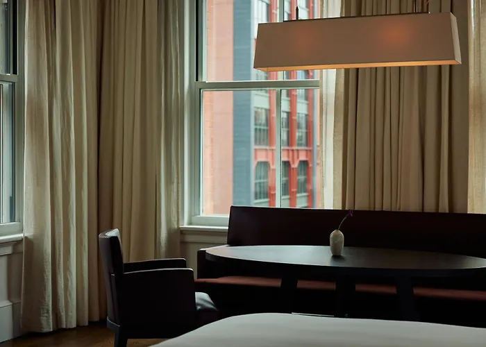 The Mercer New York