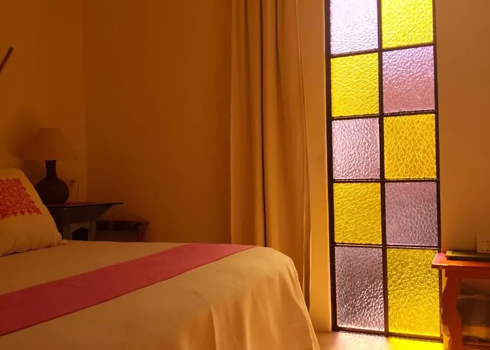El Diablo Y La Luna B&B Oaxaca