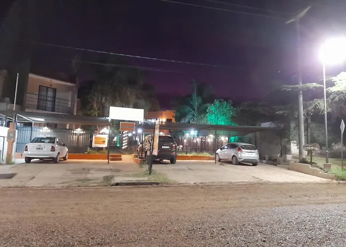Maymahuén Bungalows Colón