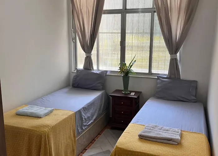 Colinna Hostel Rio de Janeiro