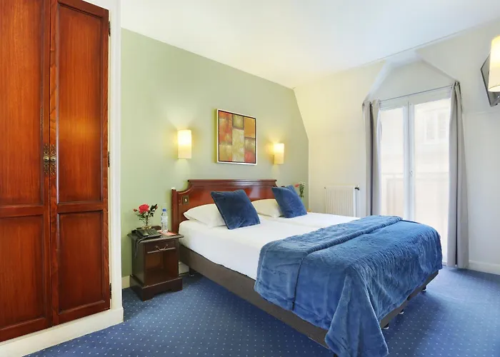 Hotel Beaugrenelle Tour Eiffel Parigi