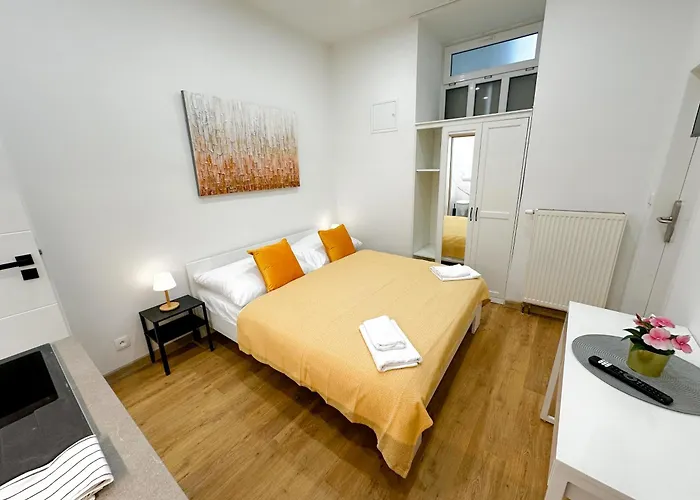 Krakovka Residence Praga