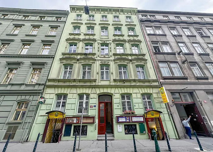 Krakovka Residence Praga