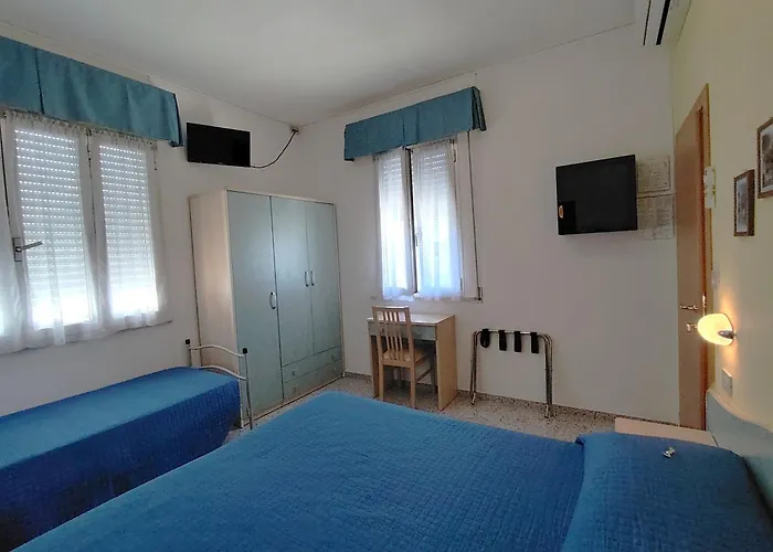 Hotel Villa Ersilia Rimini B&B