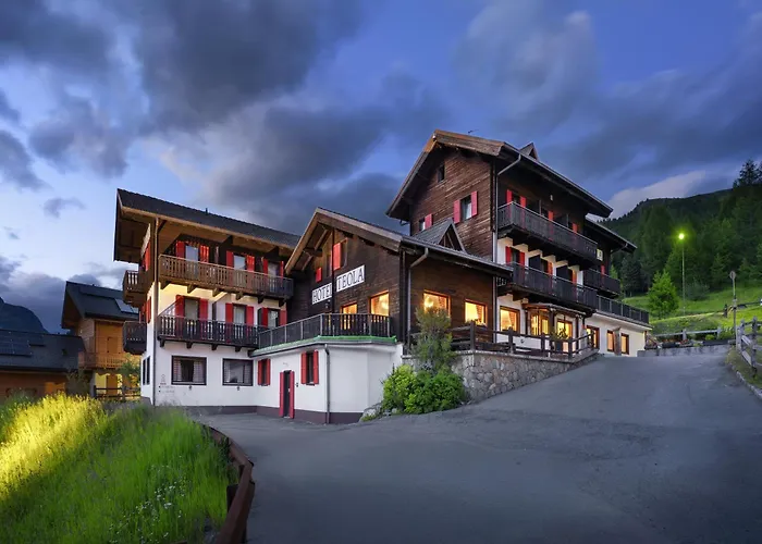 Hotel Teola Livigno