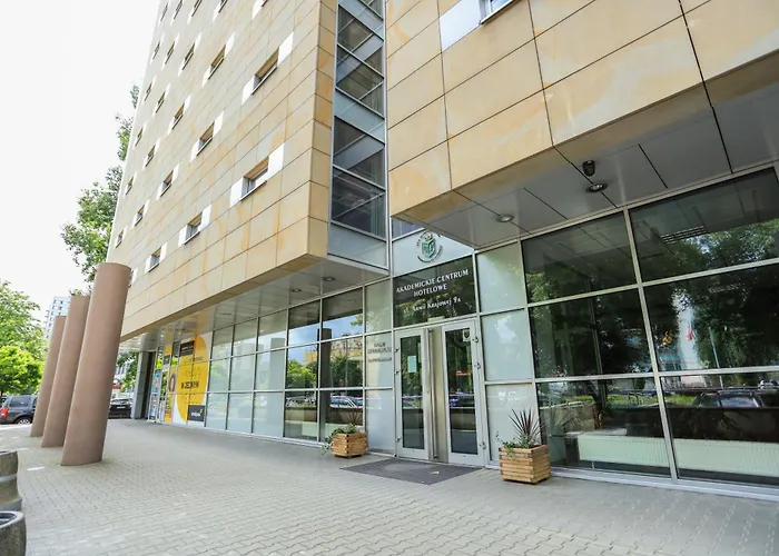 Albergue Ds Za Kolumnami Cracovia