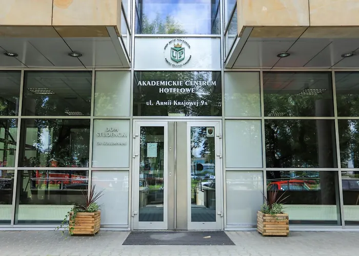Albergue Ds Za Kolumnami Cracovia