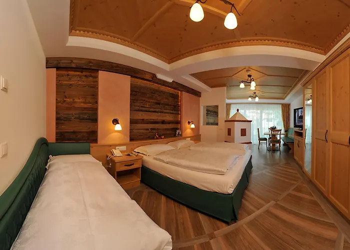 Hotel Sureghes Ortisei