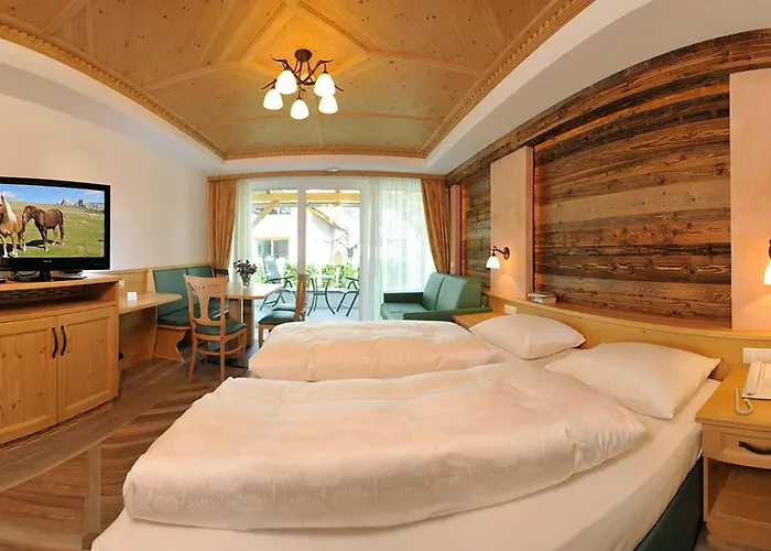 Hotel Sureghes Ortisei