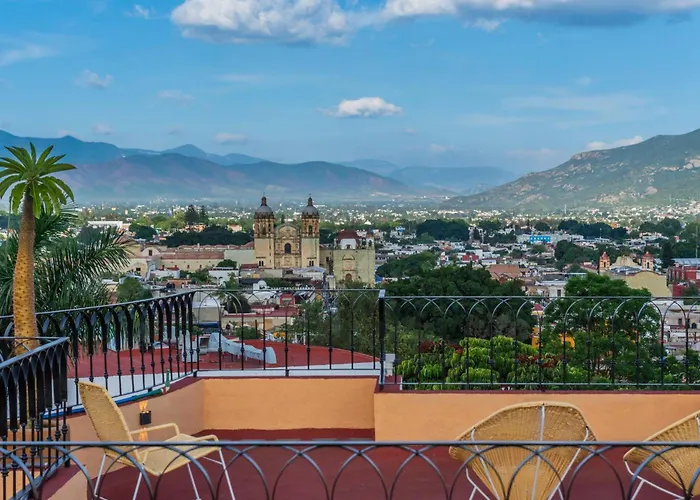 Casa Mayahuel Oaxaca