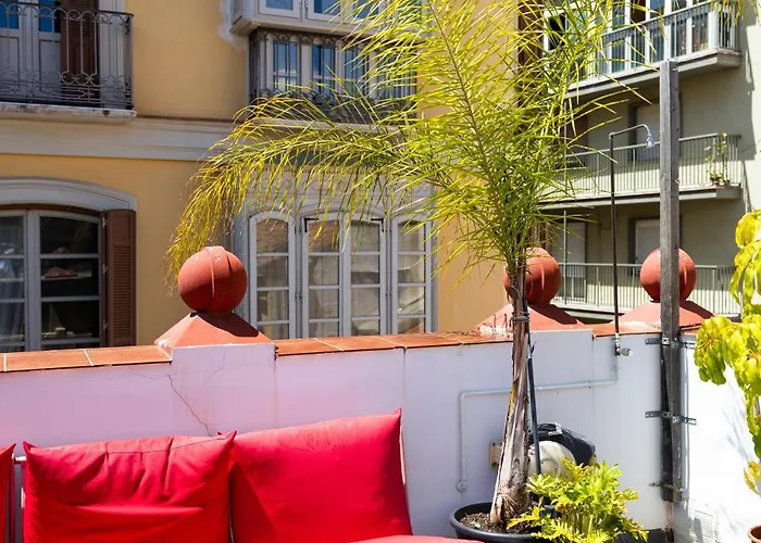 The Urban Jungle Hostel Málaga