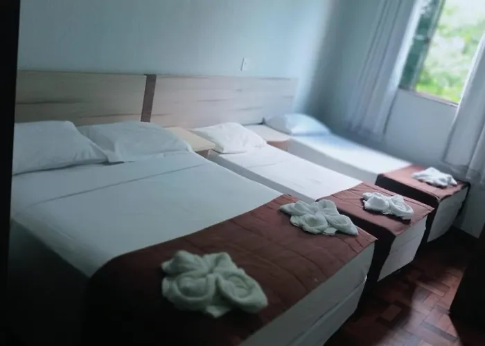 Hotel Iguacu Centro Foz do Iguaçu
