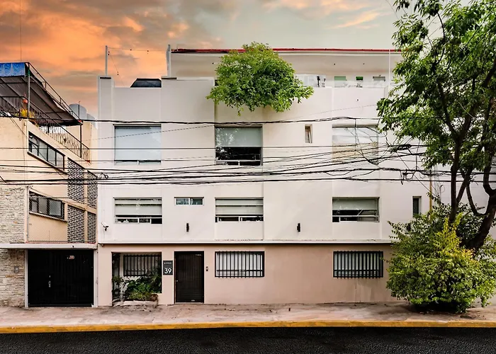 Escandon Suites by Escajal Rooms México DF