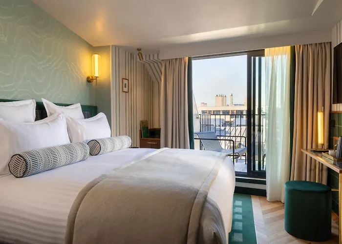 Hotel Filigrane & Spa París