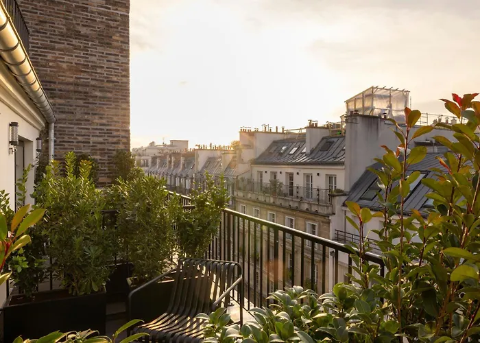 Hotel Filigrane & Spa París