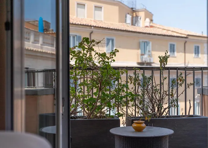 Hotel Domus Adriani Roma
