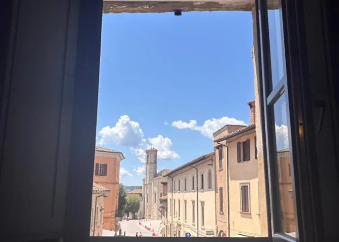Affittacamere In centro Gubbio