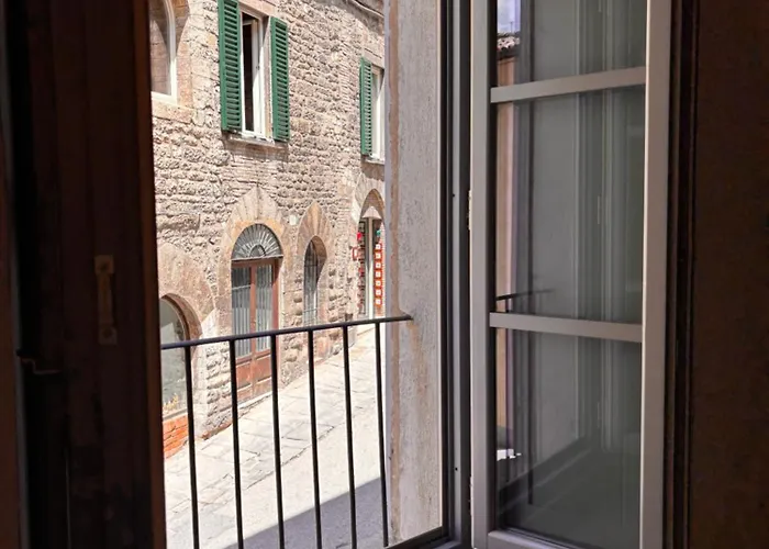 Affittacamere In centro Gubbio